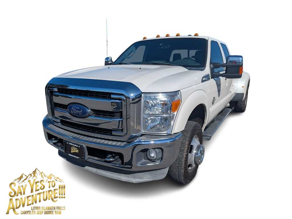 2016 Ford F-350