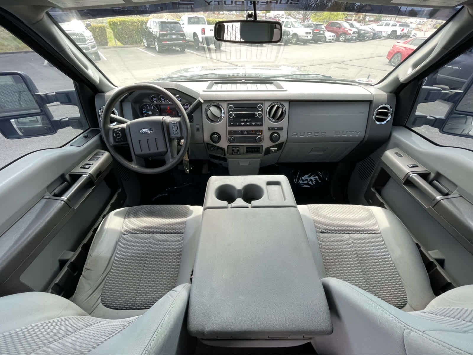 Thumbnail: 2015 Ford F-250 - 13