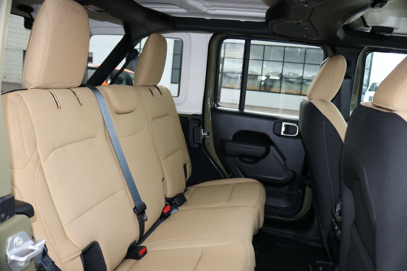 Thumbnail: 2026 Jeep Wrangler - 24