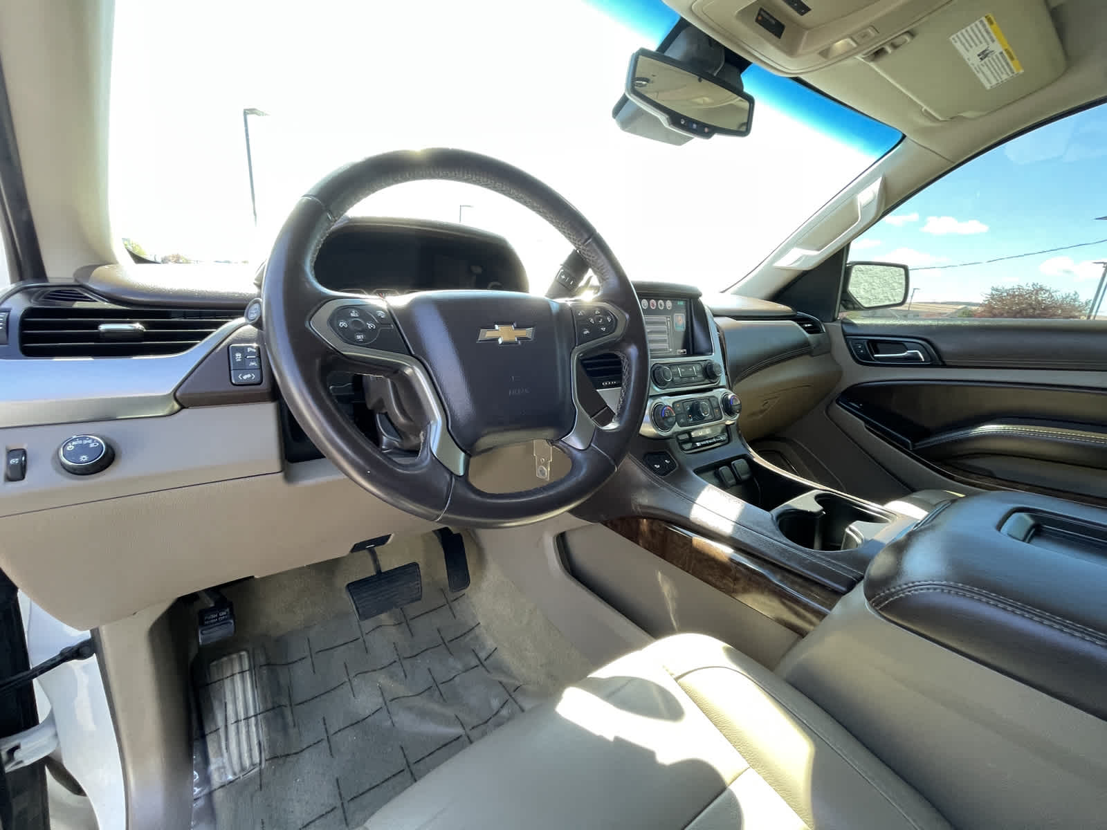 2016 Chevrolet Tahoe LT 2