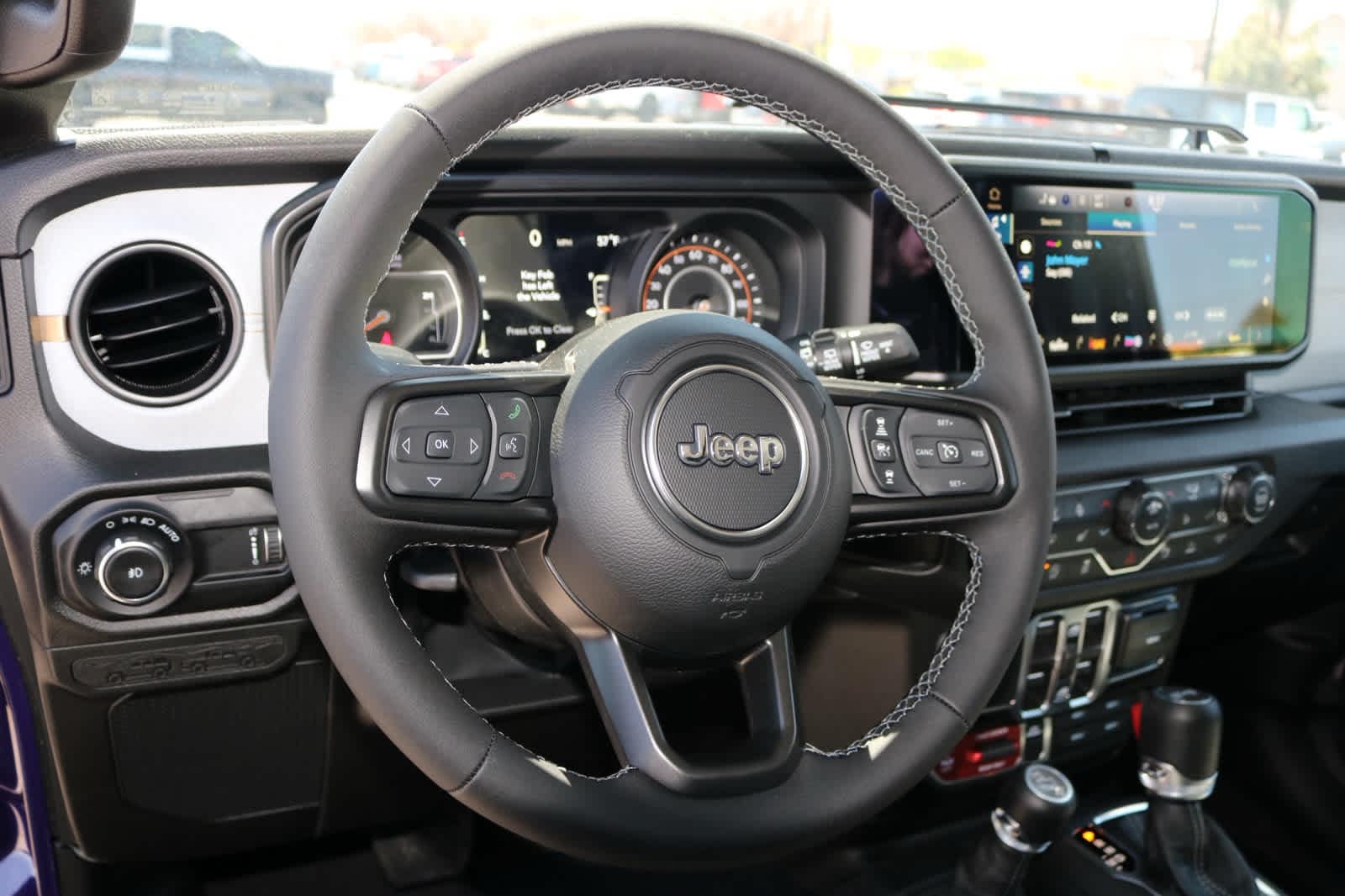 Thumbnail: 2026 Jeep Wrangler - 21
