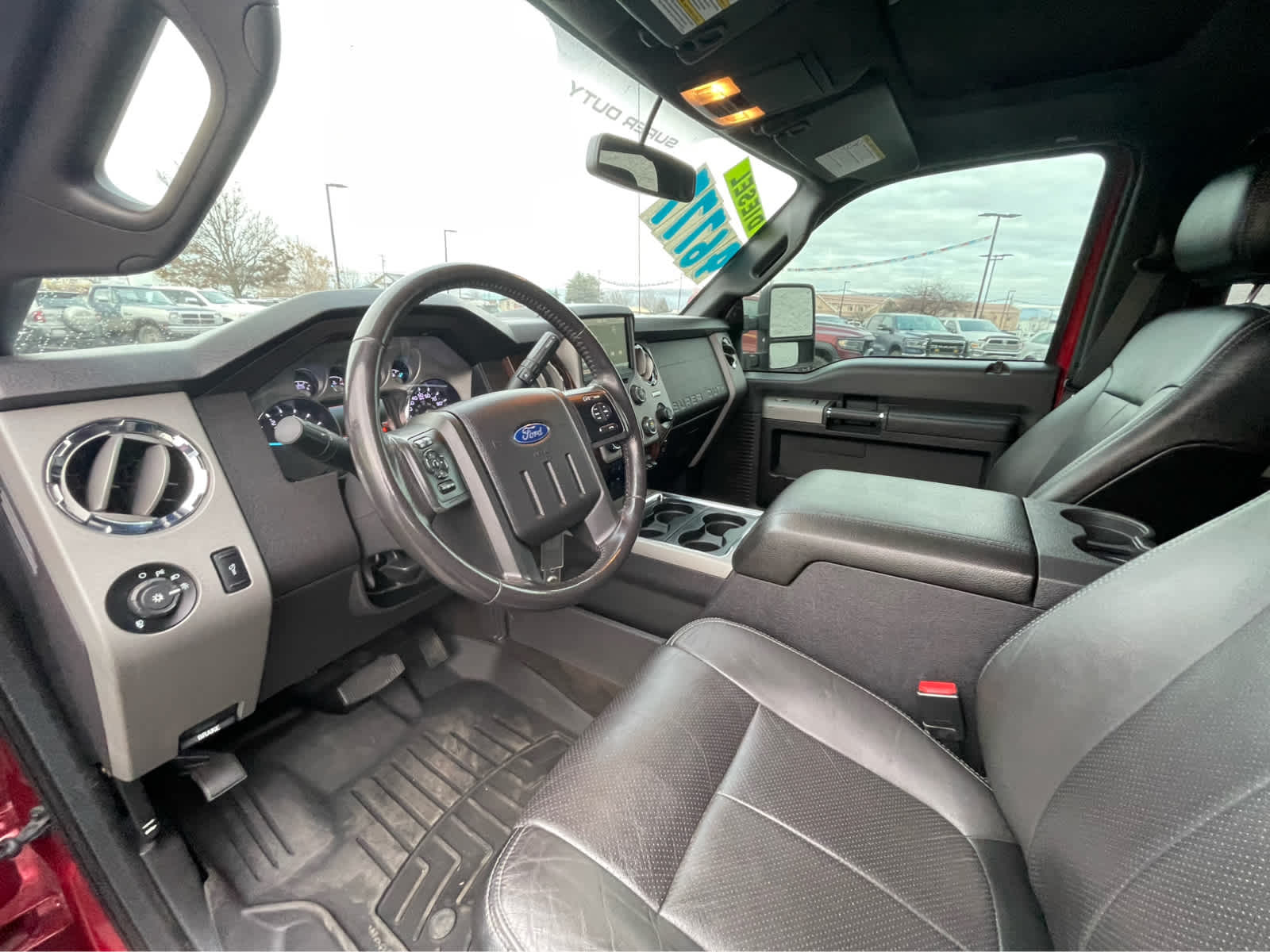 Thumbnail: 2016 Ford F-350 - 2