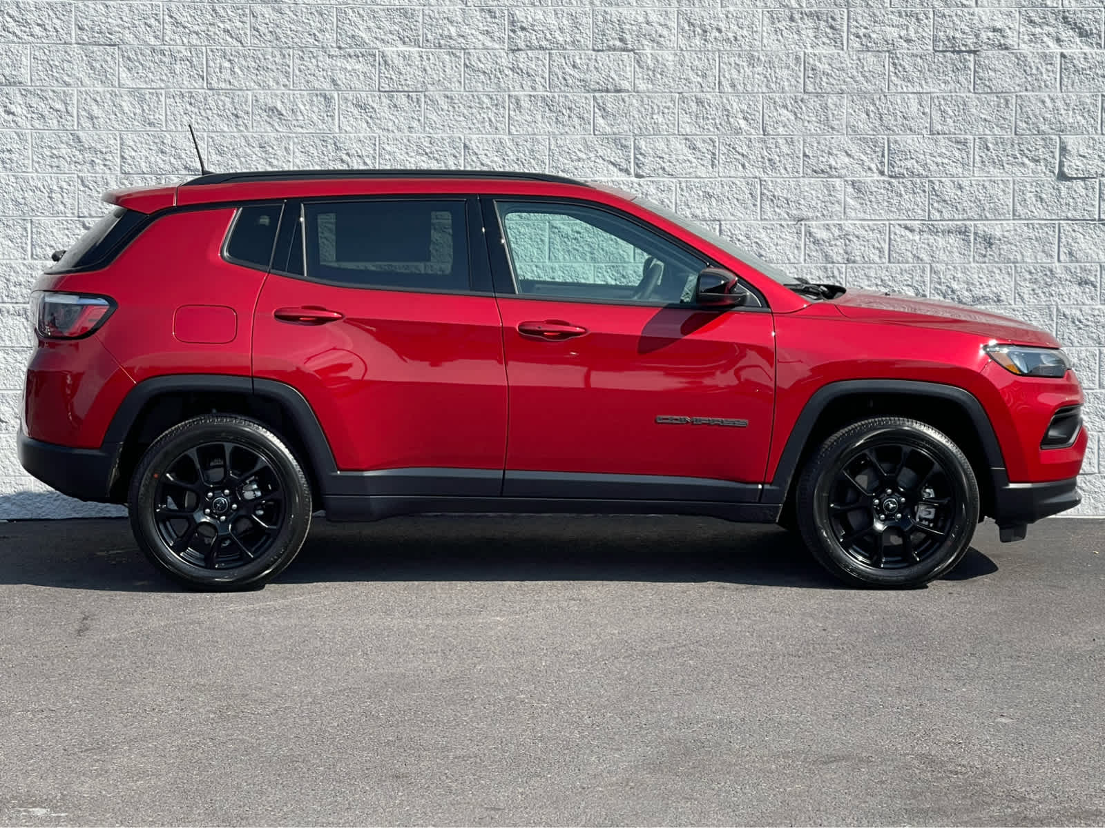 Thumbnail: 2025 Jeep Compass - 5