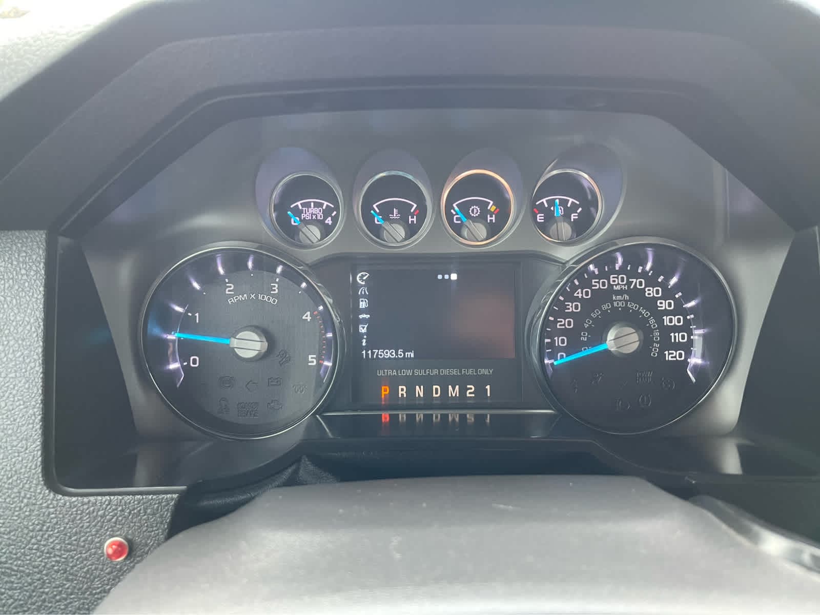 Thumbnail: 2015 Ford F-350 - 13