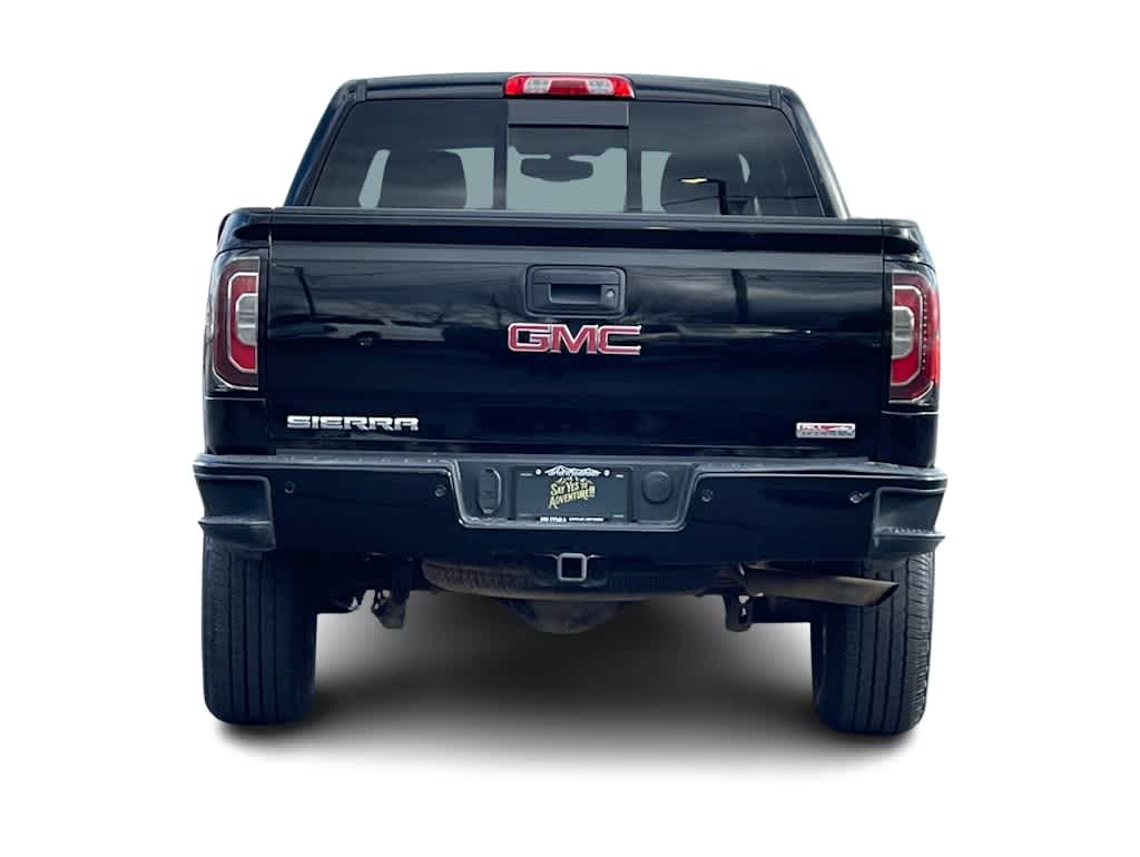 Thumbnail: 2017 GMC Sierra 1500 - 5
