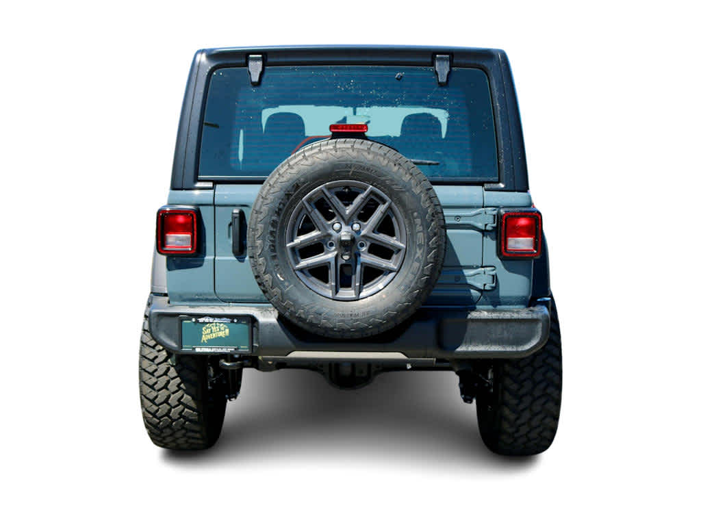 Thumbnail: 2026 Jeep Wrangler - 5
