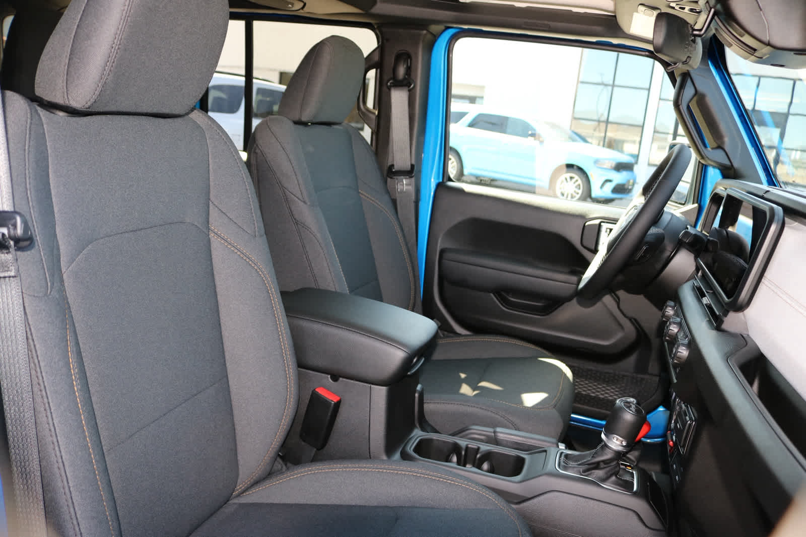 Thumbnail: 2026 Jeep Wrangler - 21