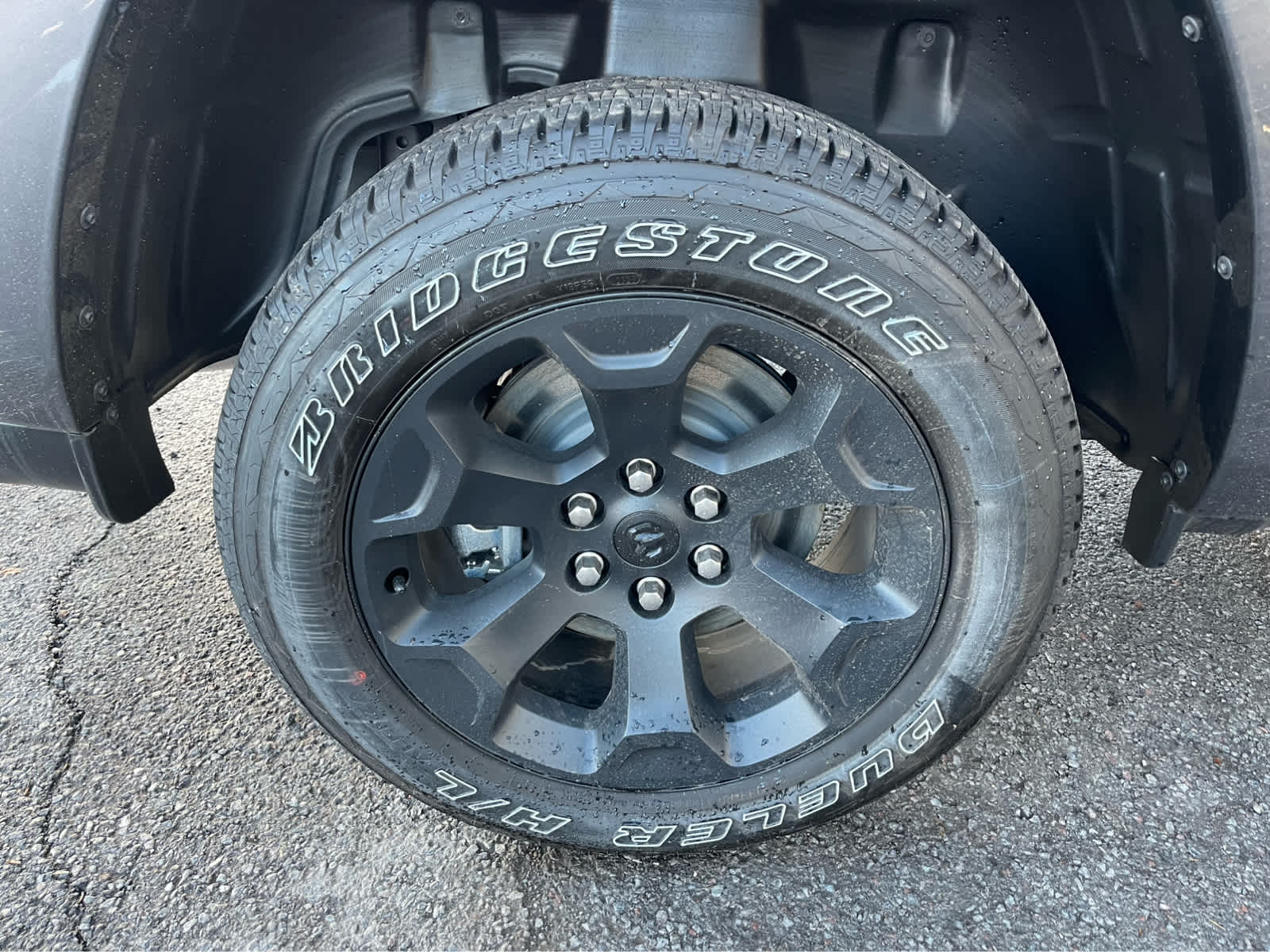 Thumbnail: 2026 RAM 1500 - 10