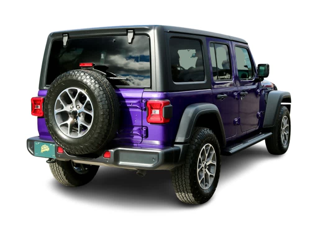 Thumbnail: 2026 Jeep Wrangler - 6
