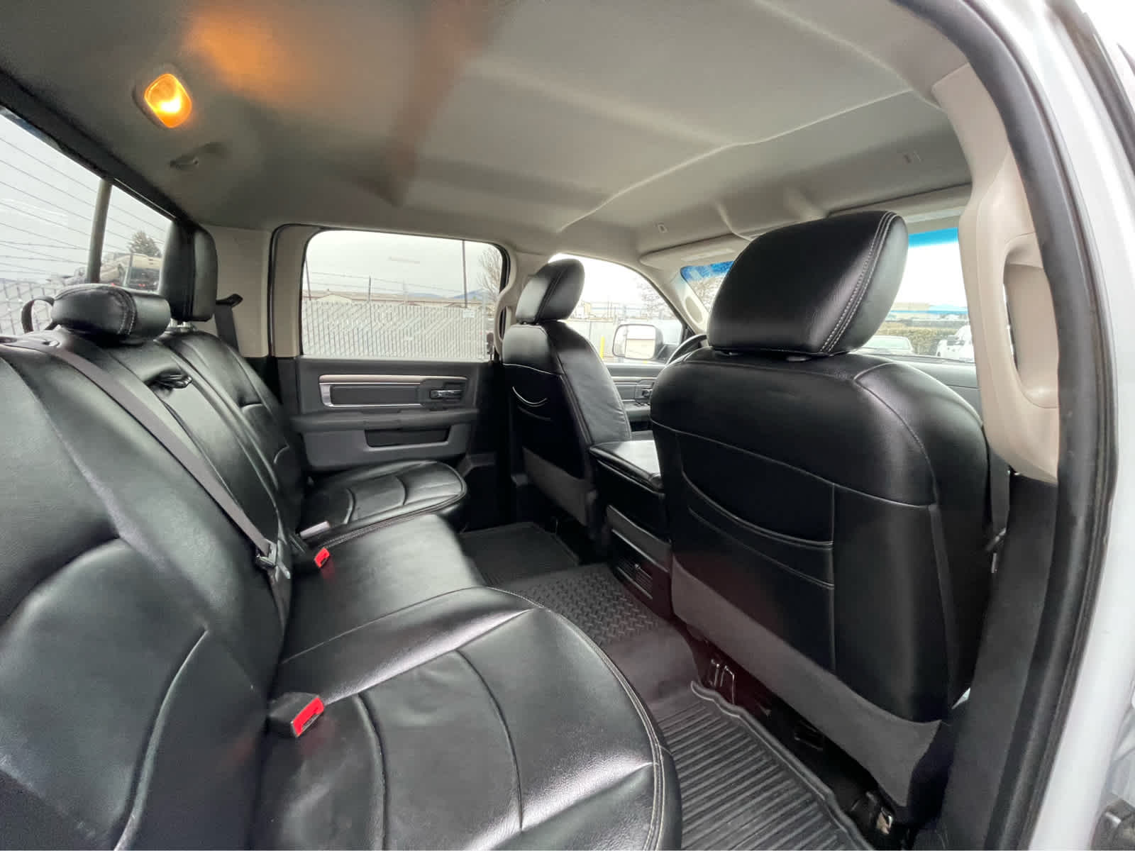 Thumbnail: 2017 RAM 3500 - 26