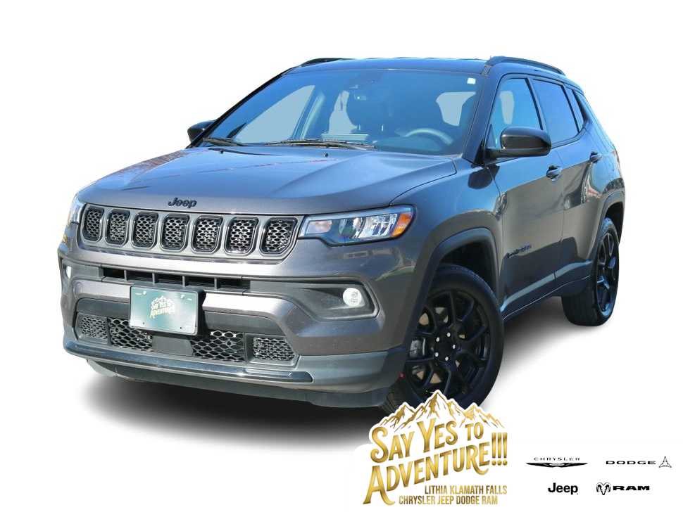 2024 Jeep Compass Latitude