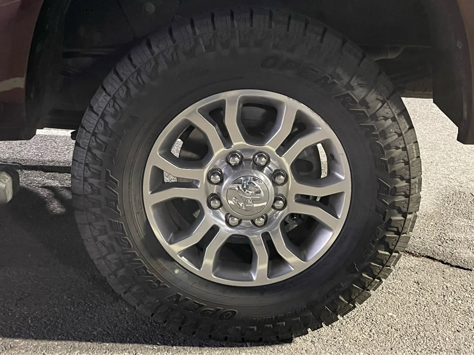 Thumbnail: 2014 RAM 3500 - 10