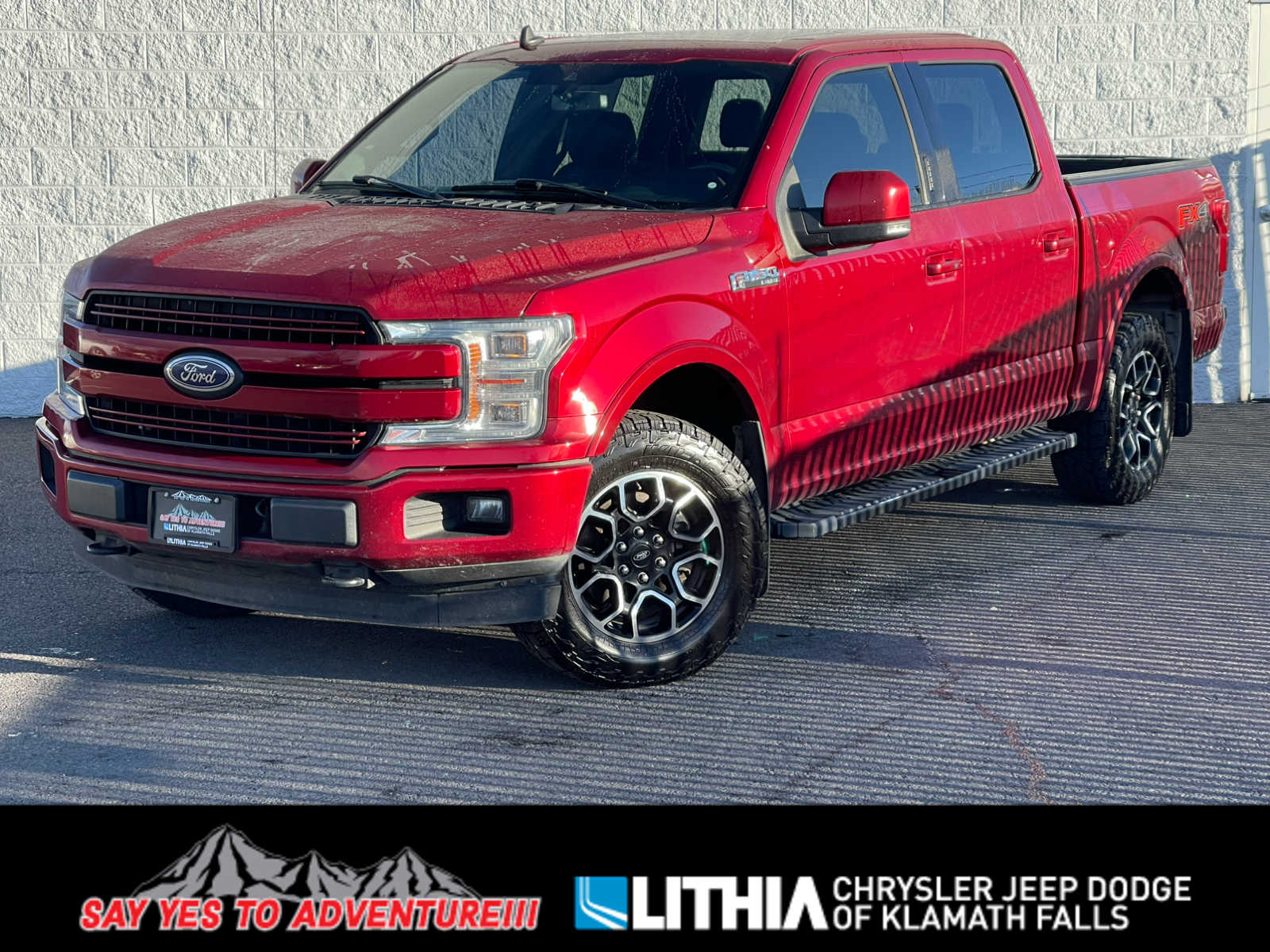 Thumbnail: 2019 Ford F-150 - 1