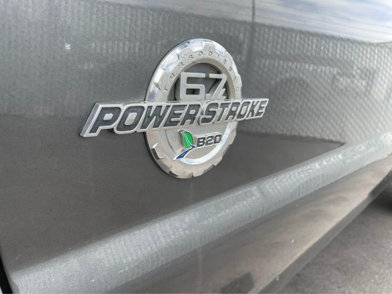 Thumbnail: 2015 Ford F-250 - 10