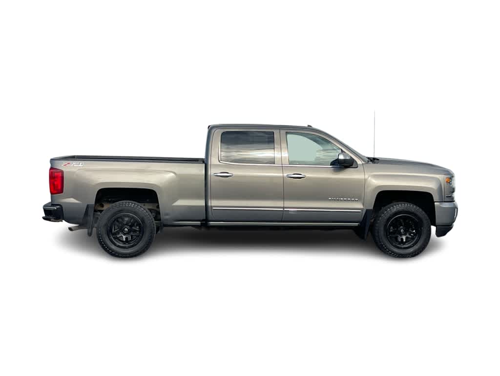 Thumbnail: 2017 Chevrolet Silverado 1500 - 5