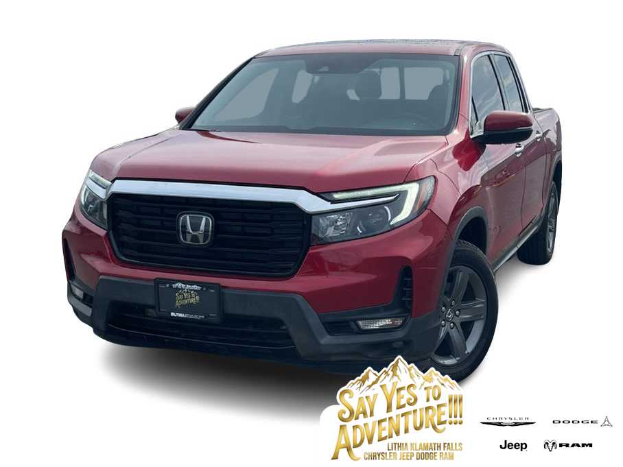 2023 Honda Ridgeline RTL-E AWD's photo