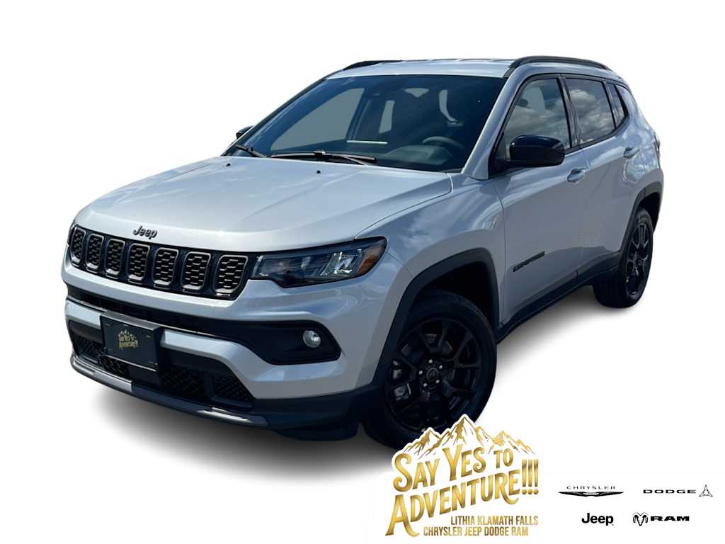 Thumbnail: 2026 Jeep Compass - 1