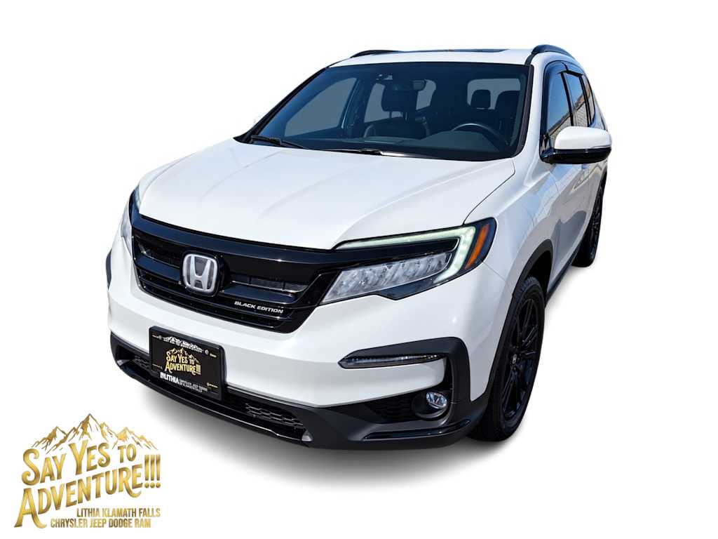 2020 Honda Pilot