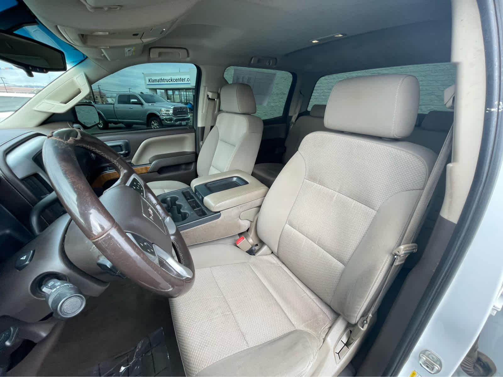 Thumbnail: 2016 GMC Sierra 1500 - 21