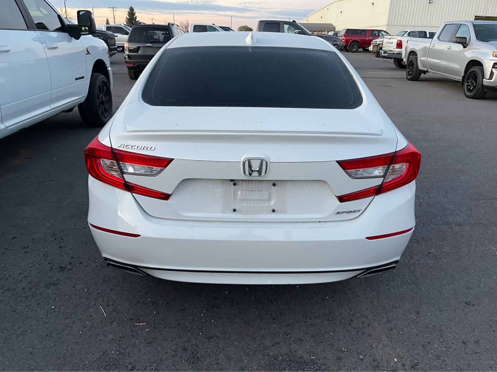 Thumbnail: 2019 Honda Accord - 5