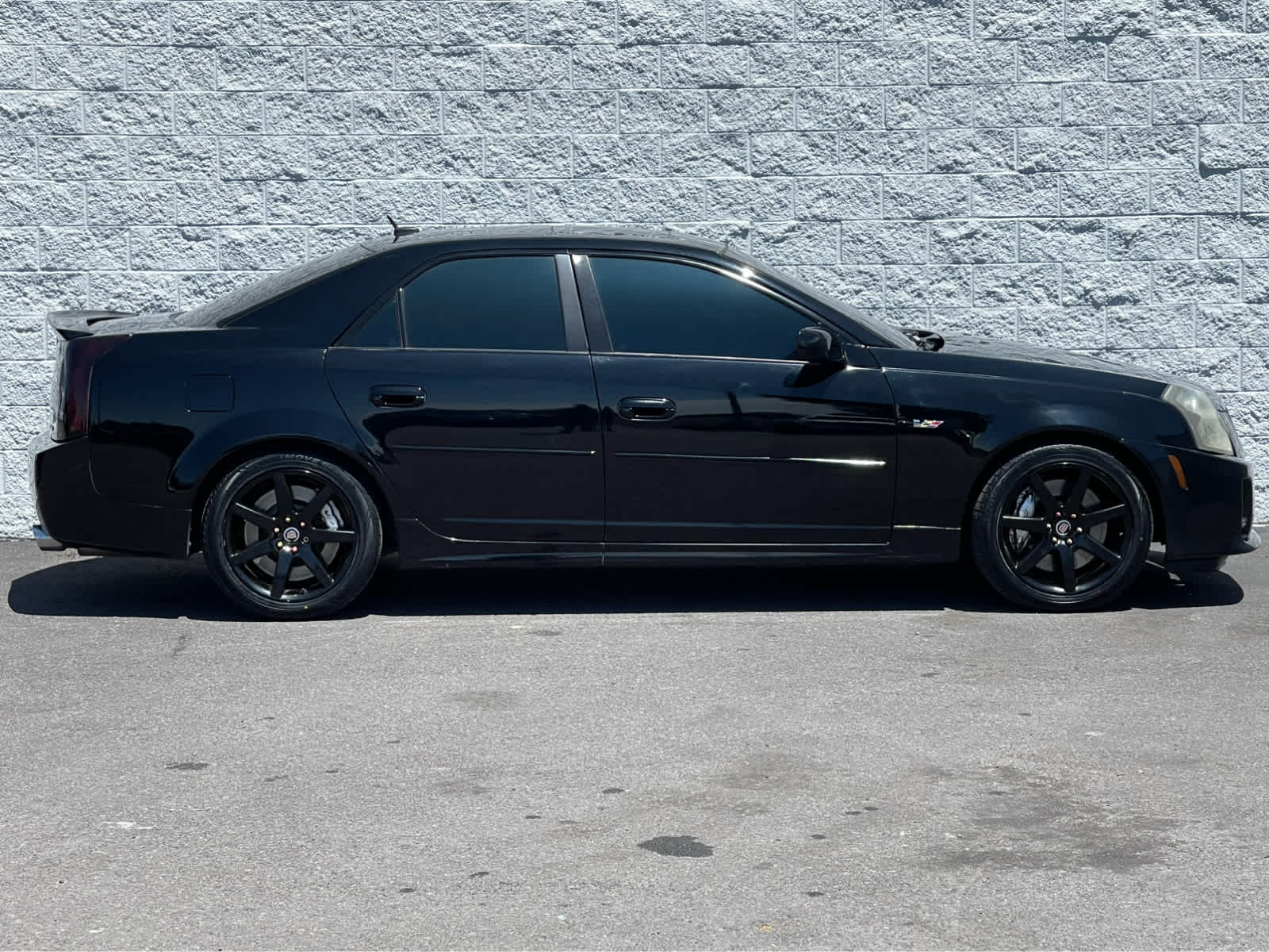 Thumbnail: 2005 Cadillac CTS - 5