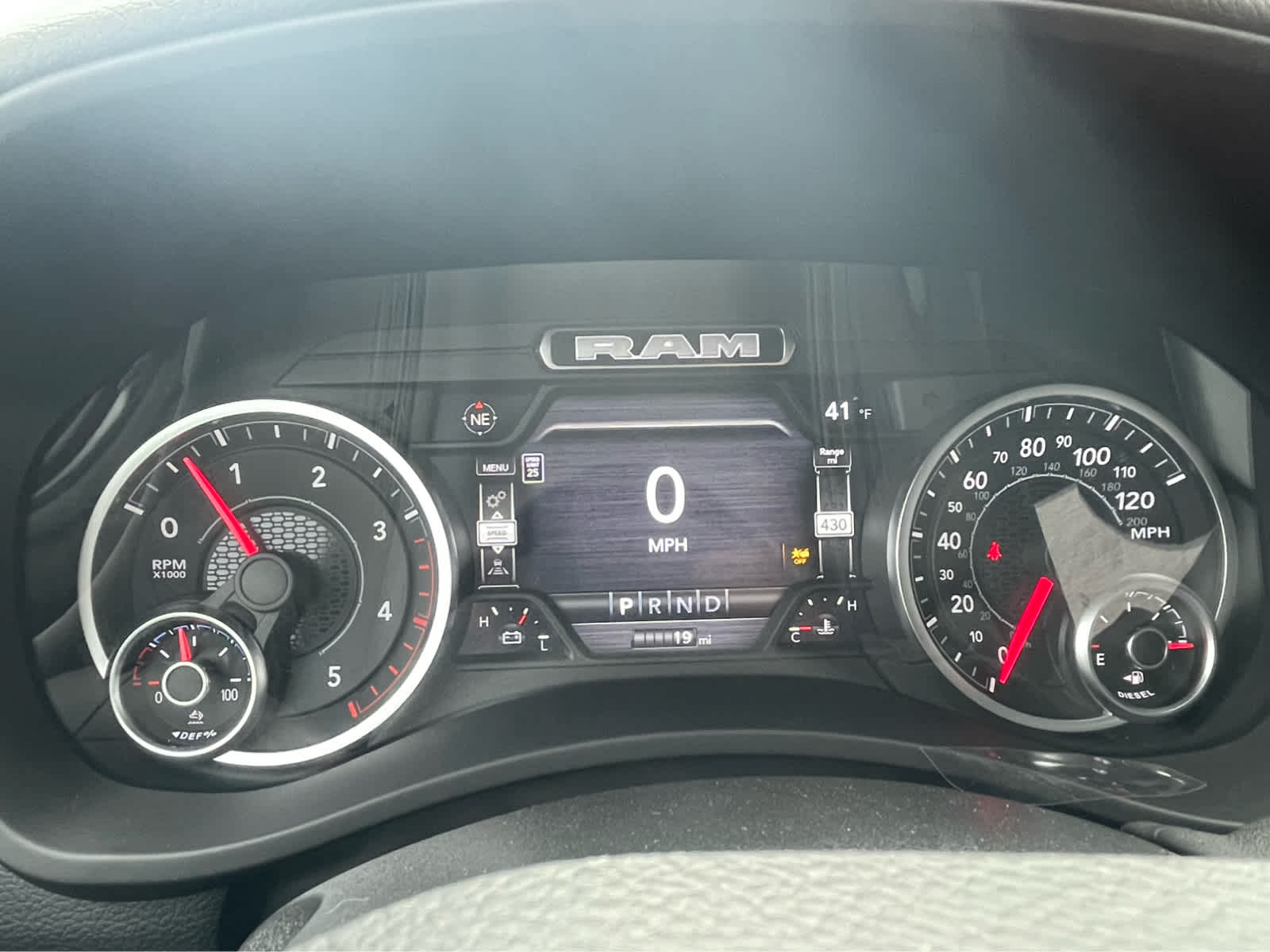 Thumbnail: 2026 RAM 2500 - 14