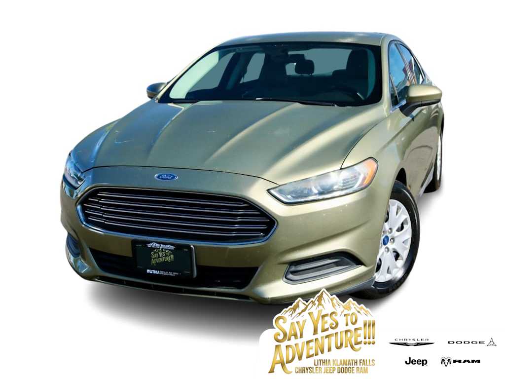 2013 Ford Fusion