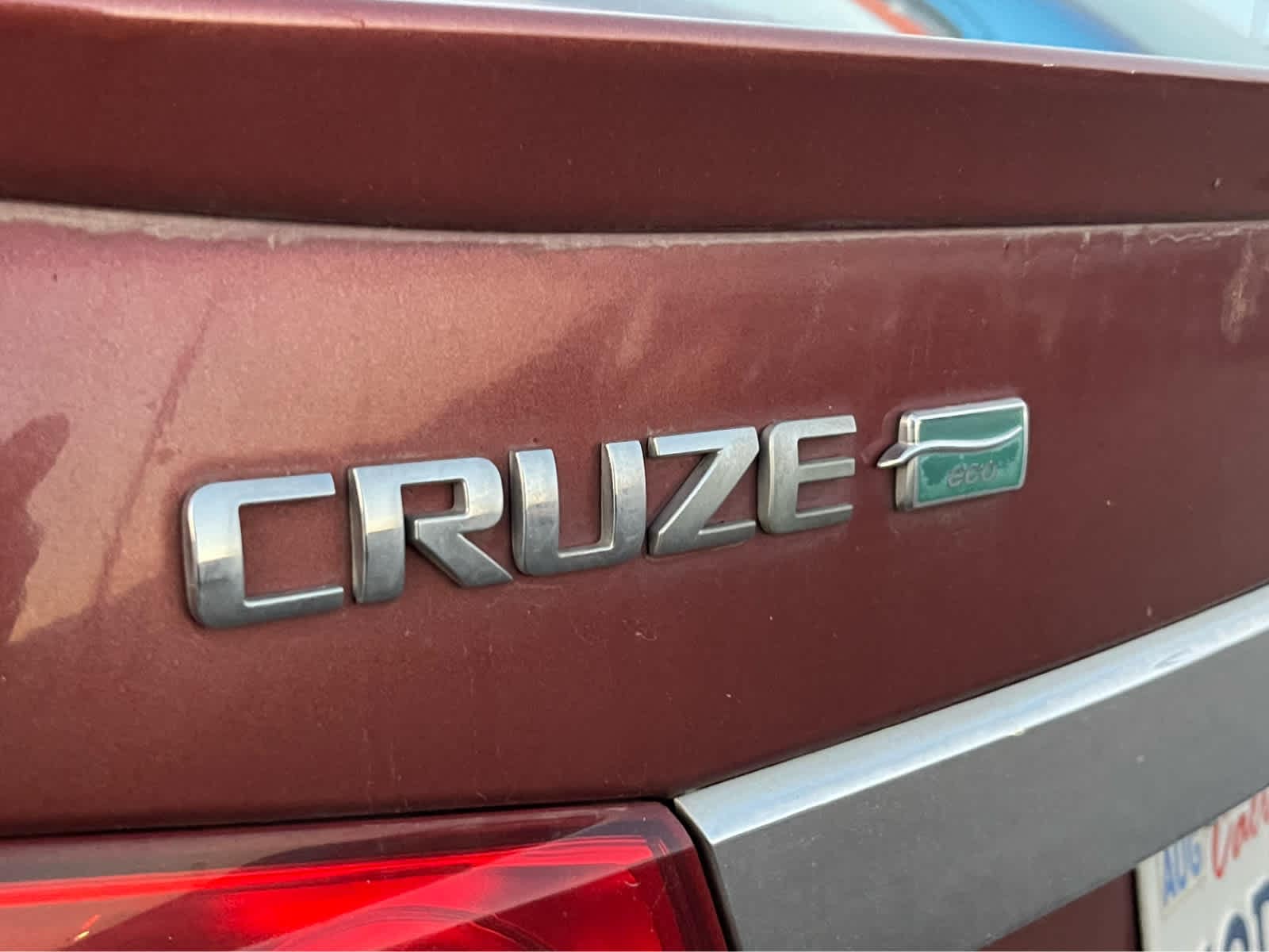 Thumbnail: 2013 Chevrolet Cruze - 8