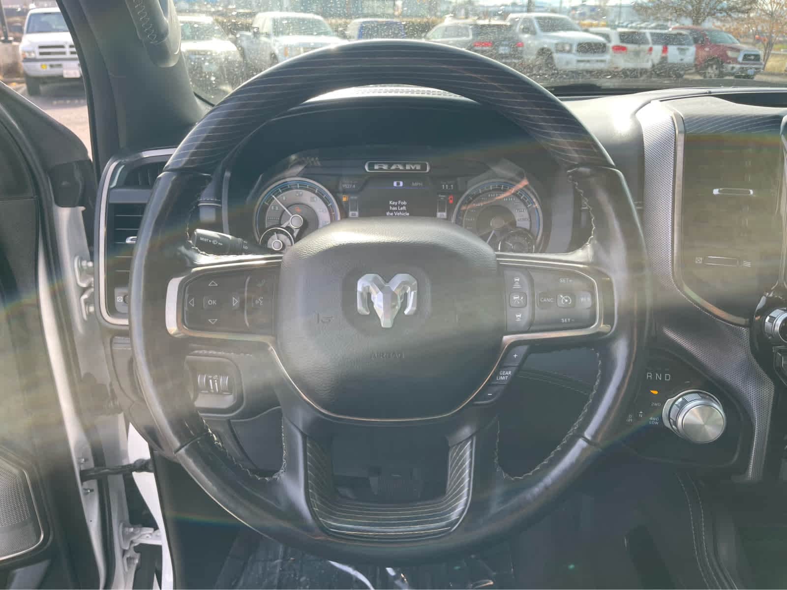 Thumbnail: 2020 RAM 1500 - 21