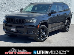 2025 Jeep Grand Cherokee L ALTITUDE X 4X4 Sport Utility Klamath Falls, OR