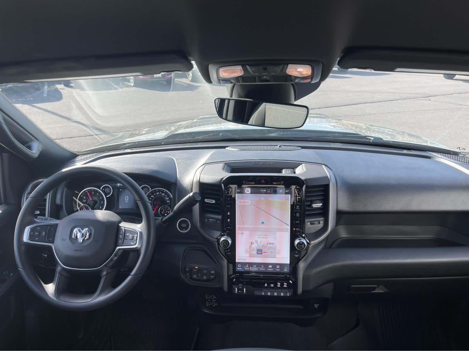 Thumbnail: 2026 RAM 2500 - 13