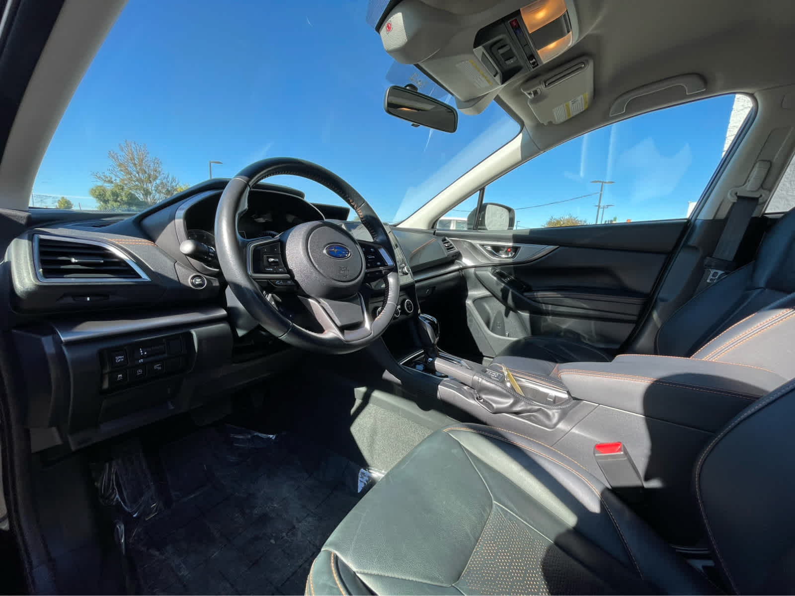 Thumbnail: 2021 Subaru Crosstrek - 2