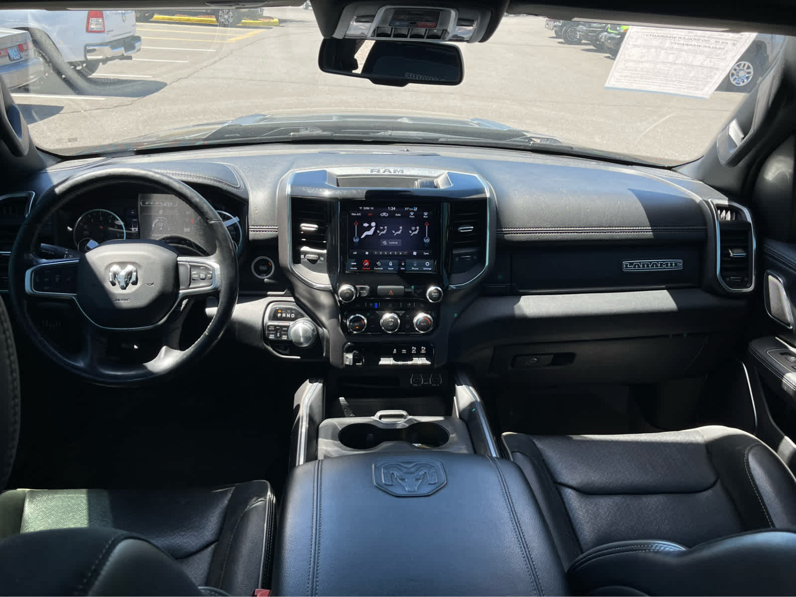 Thumbnail: 2020 RAM 1500 - 17