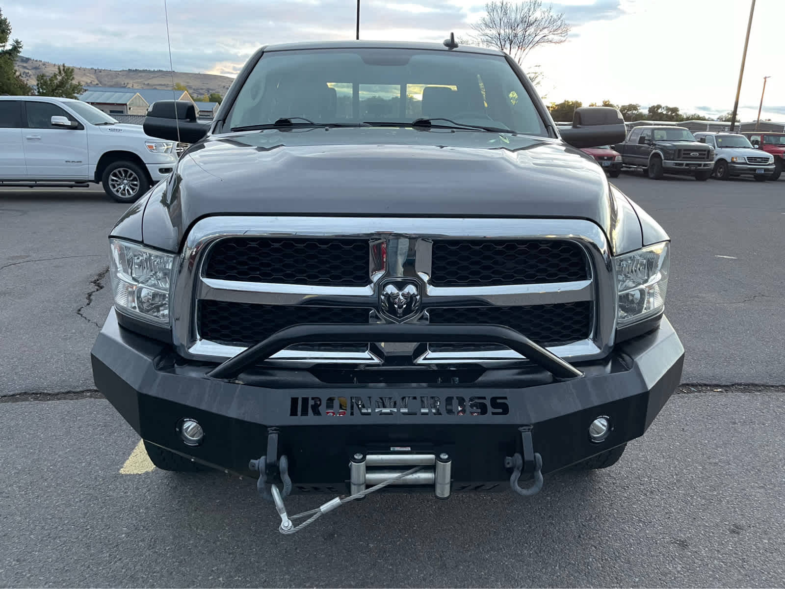 Thumbnail: 2015 RAM 2500 - 2