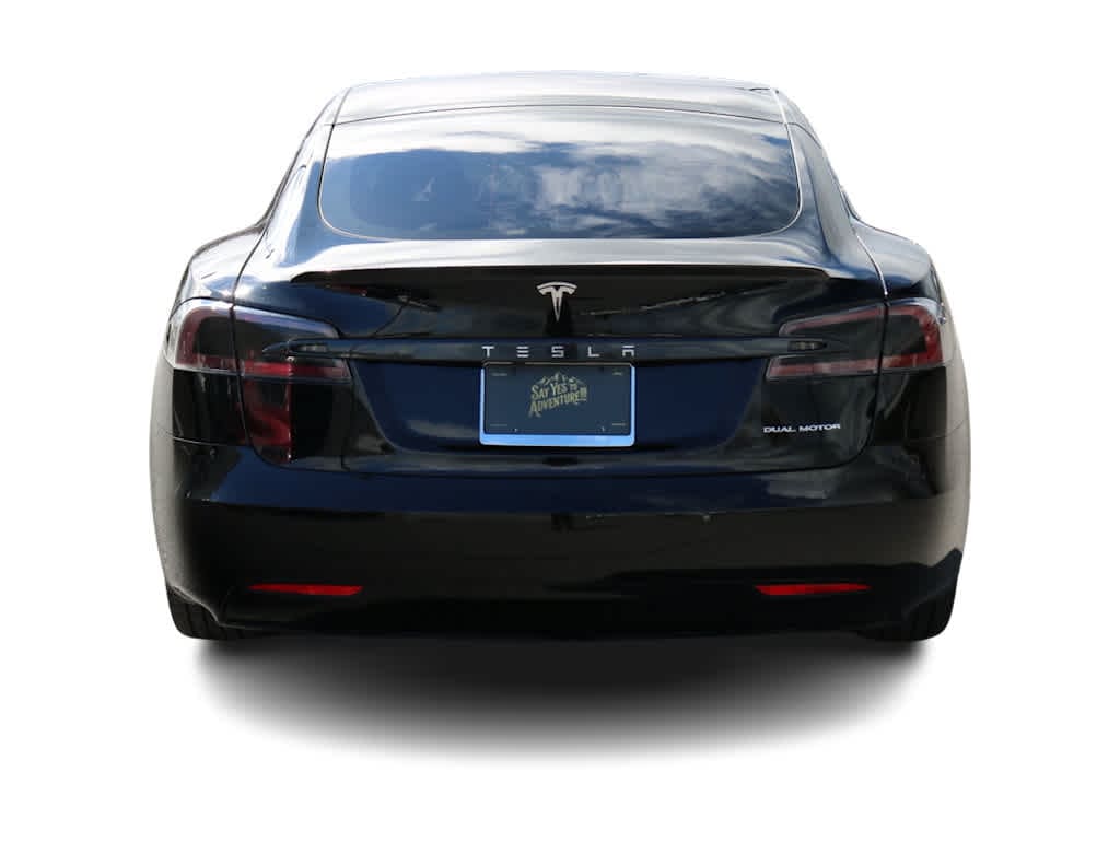 Thumbnail: 2020 Tesla Model S - 5