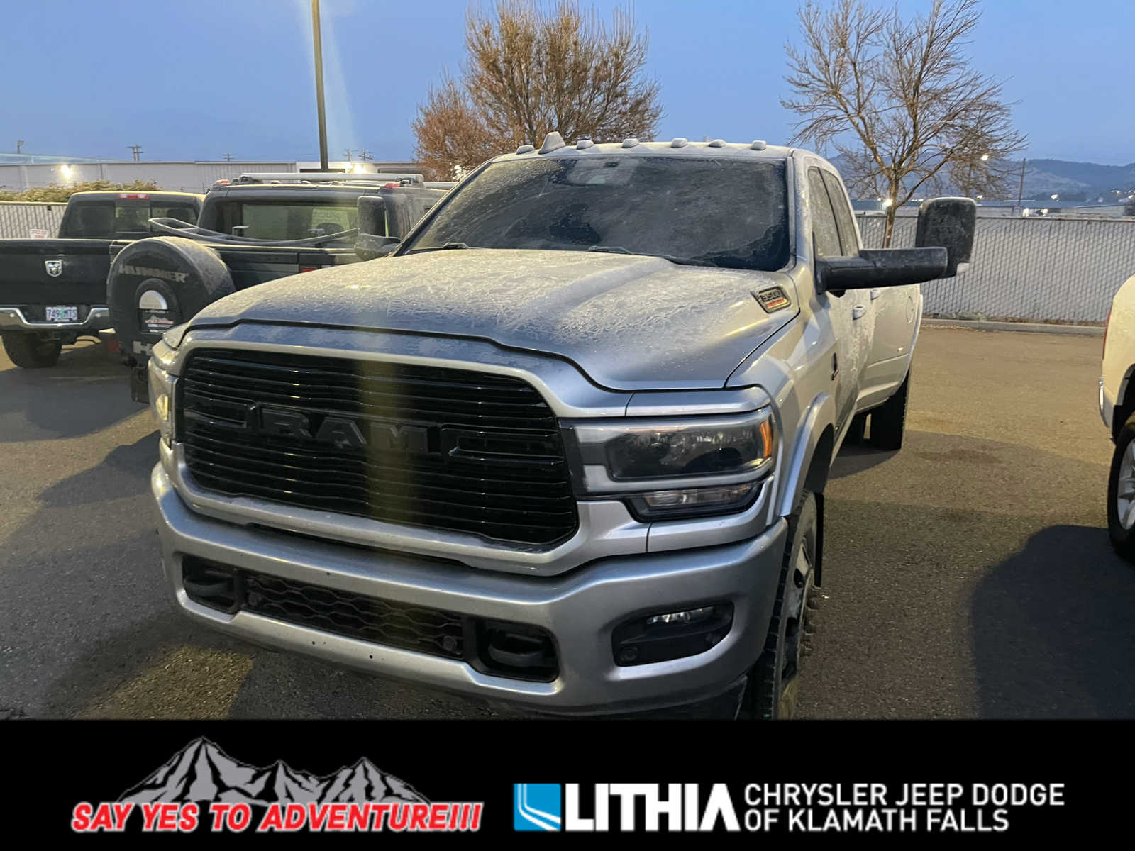 2021 RAM Ram 3500 Pickup Laramie's photo