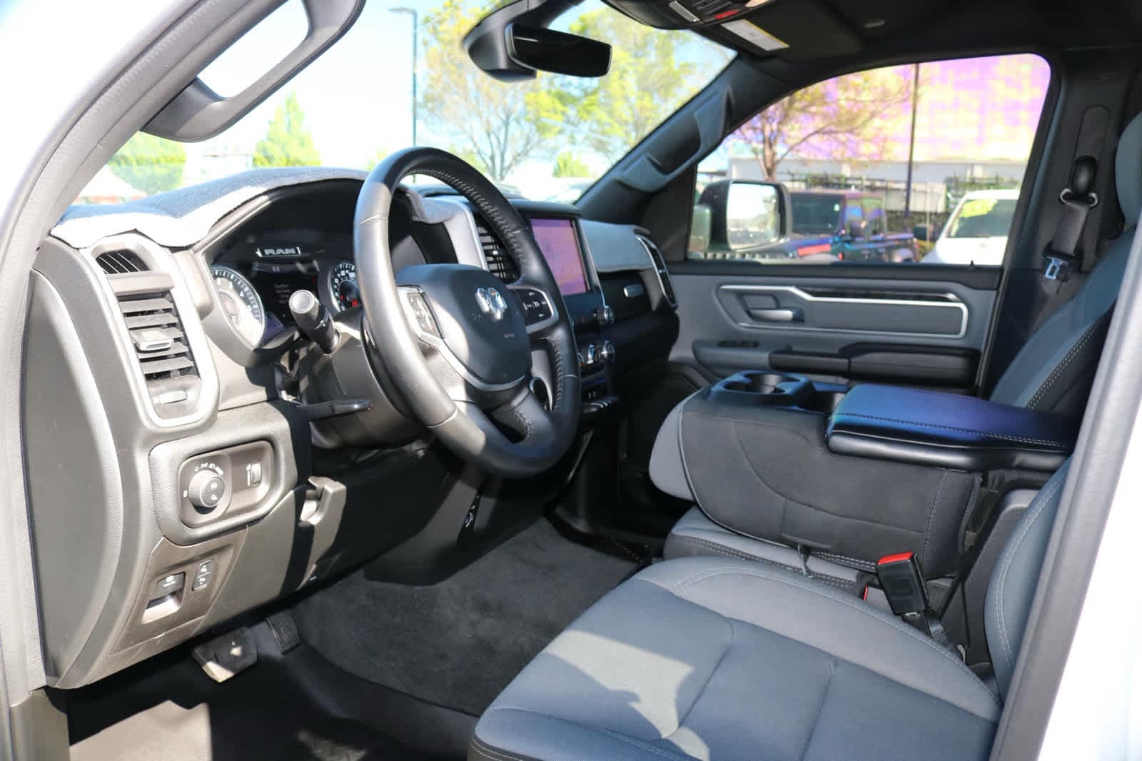 2022 RAM Ram 1500 Pickup Big Horn/Lone Star - Photo 7
