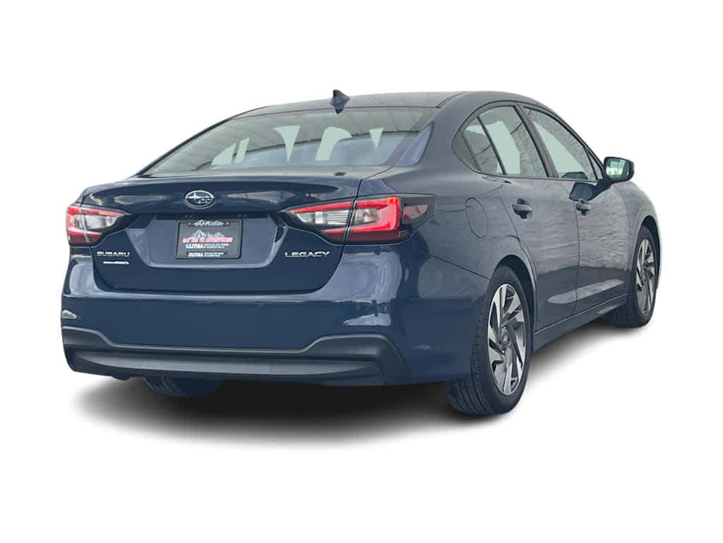Thumbnail: 2024 Subaru Legacy - 6