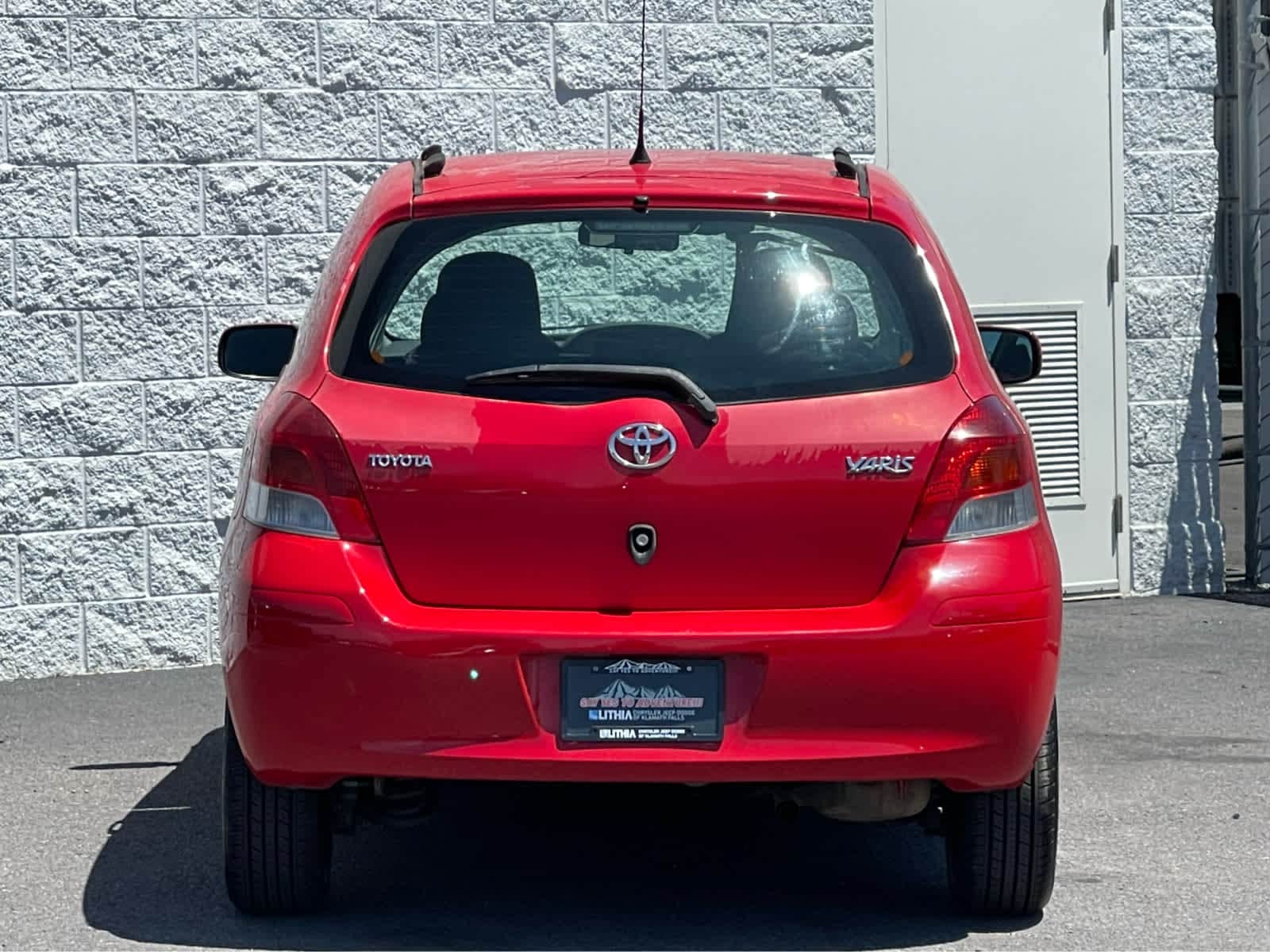 Thumbnail: 2009 Toyota Yaris - 6