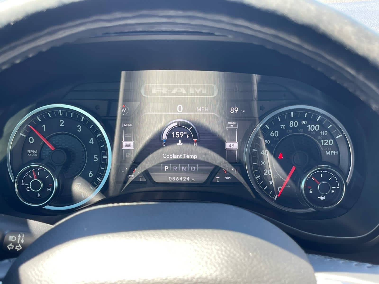Thumbnail: 2020 RAM 1500 - 18