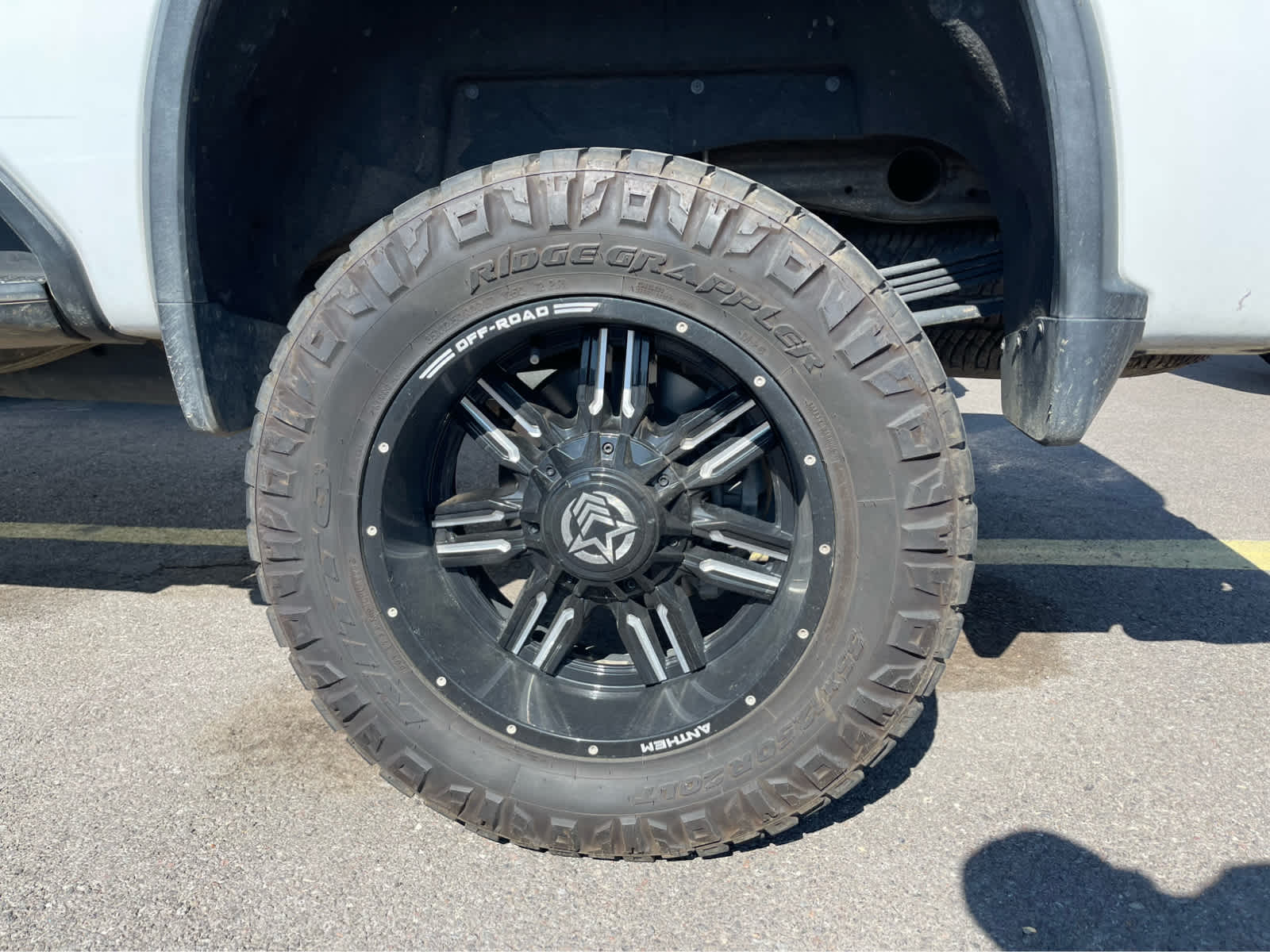 Thumbnail: 2020 Chevrolet Silverado 2500 - 10