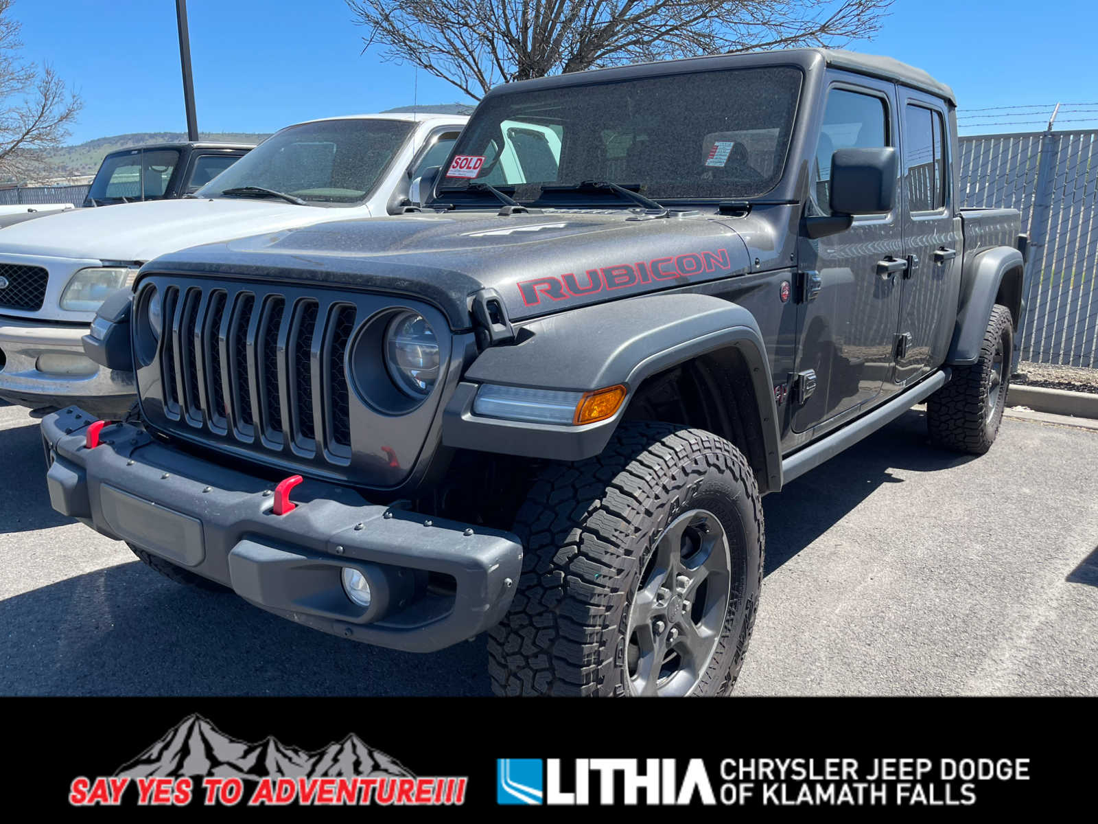 2021 Jeep Gladiator Rubicon -
                  Klamath Falls, OR