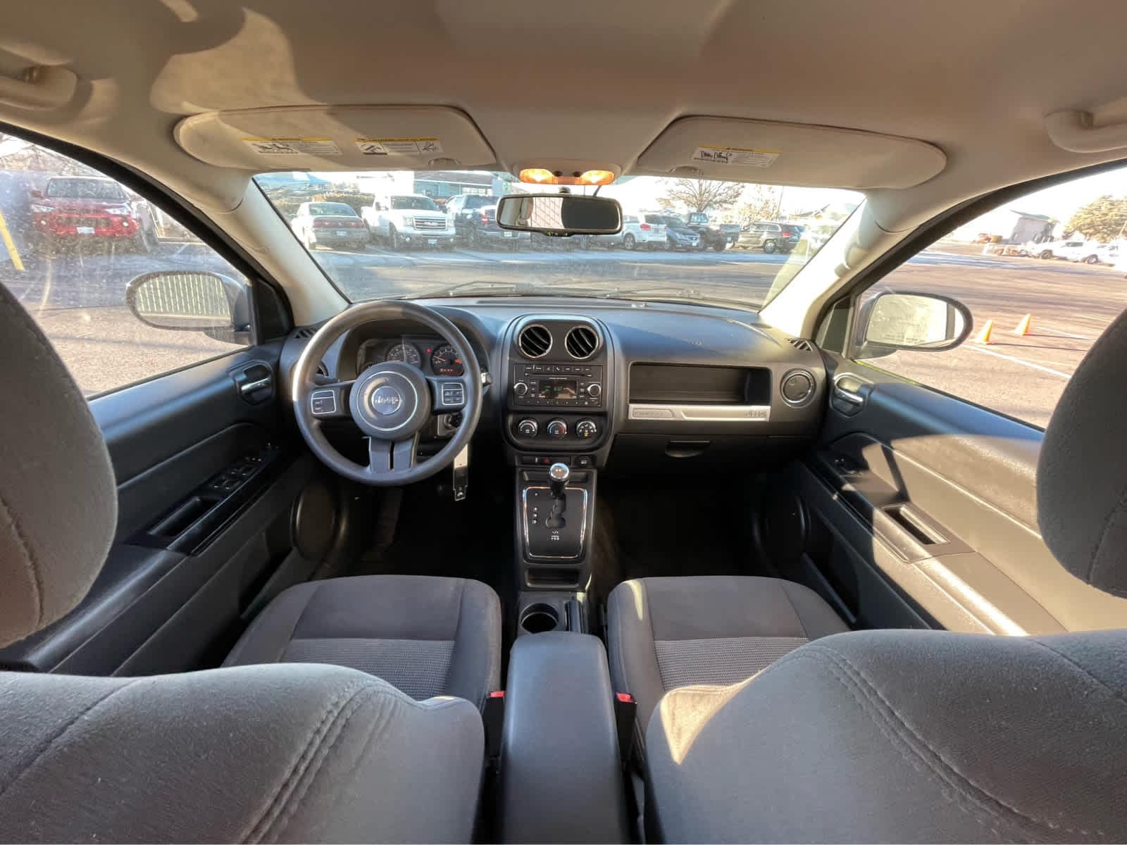 Thumbnail: 2016 Jeep Compass - 11