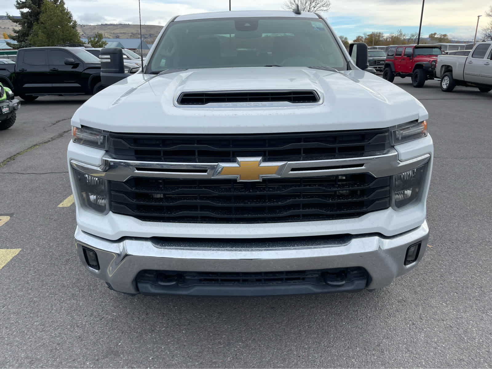 Thumbnail: 2024 Chevrolet Silverado 2500 - 2