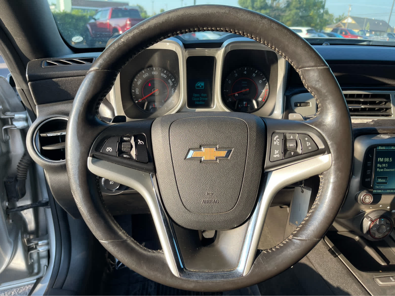 Thumbnail: 2014 Chevrolet Camaro - 21