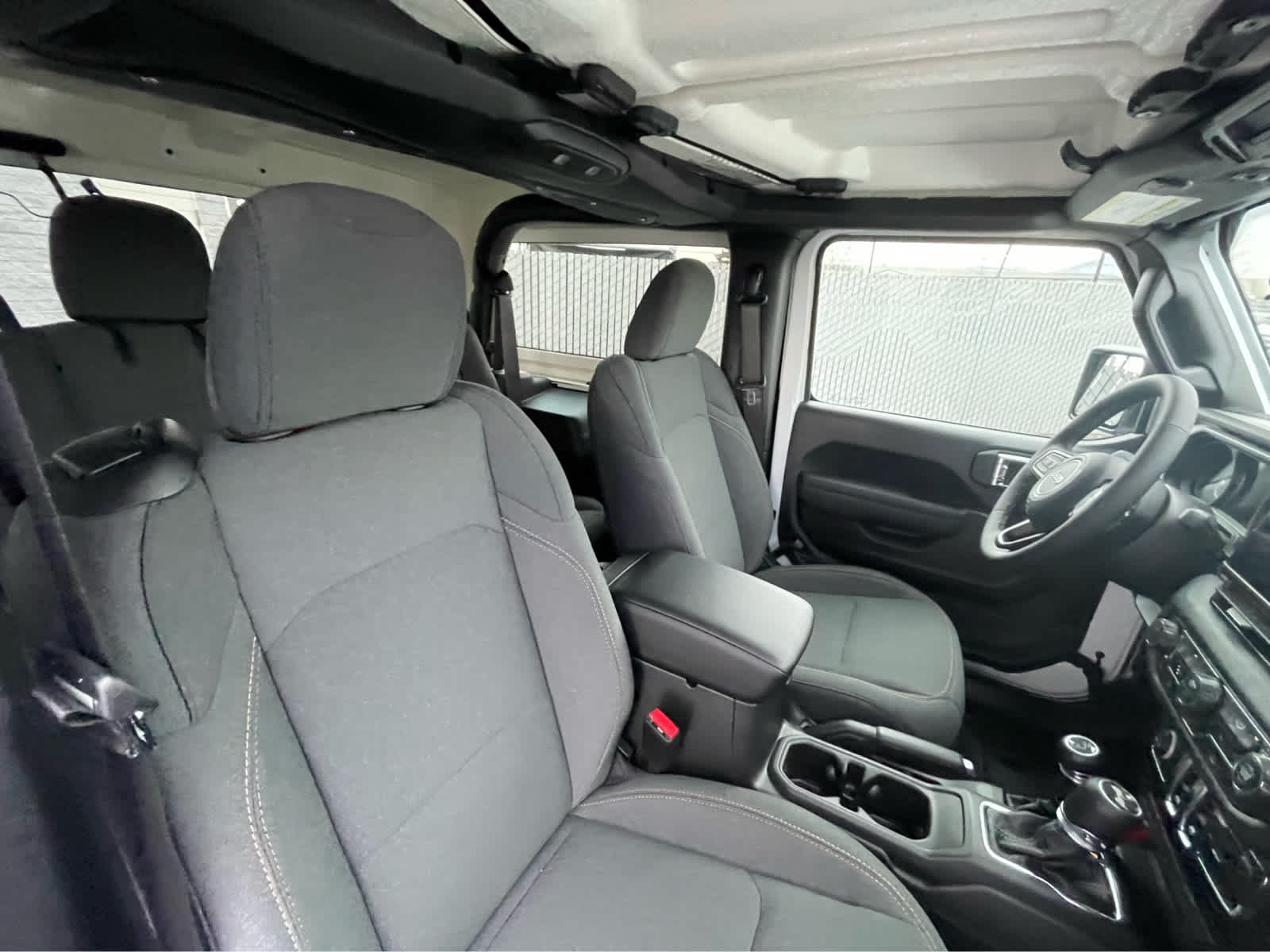 Thumbnail: 2026 Jeep Wrangler - 28