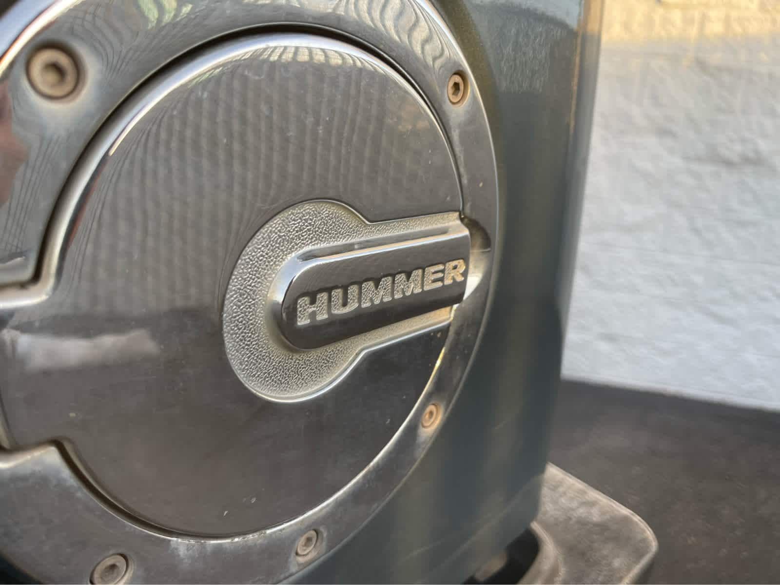 Thumbnail: 2007 Hummer H2 - 8