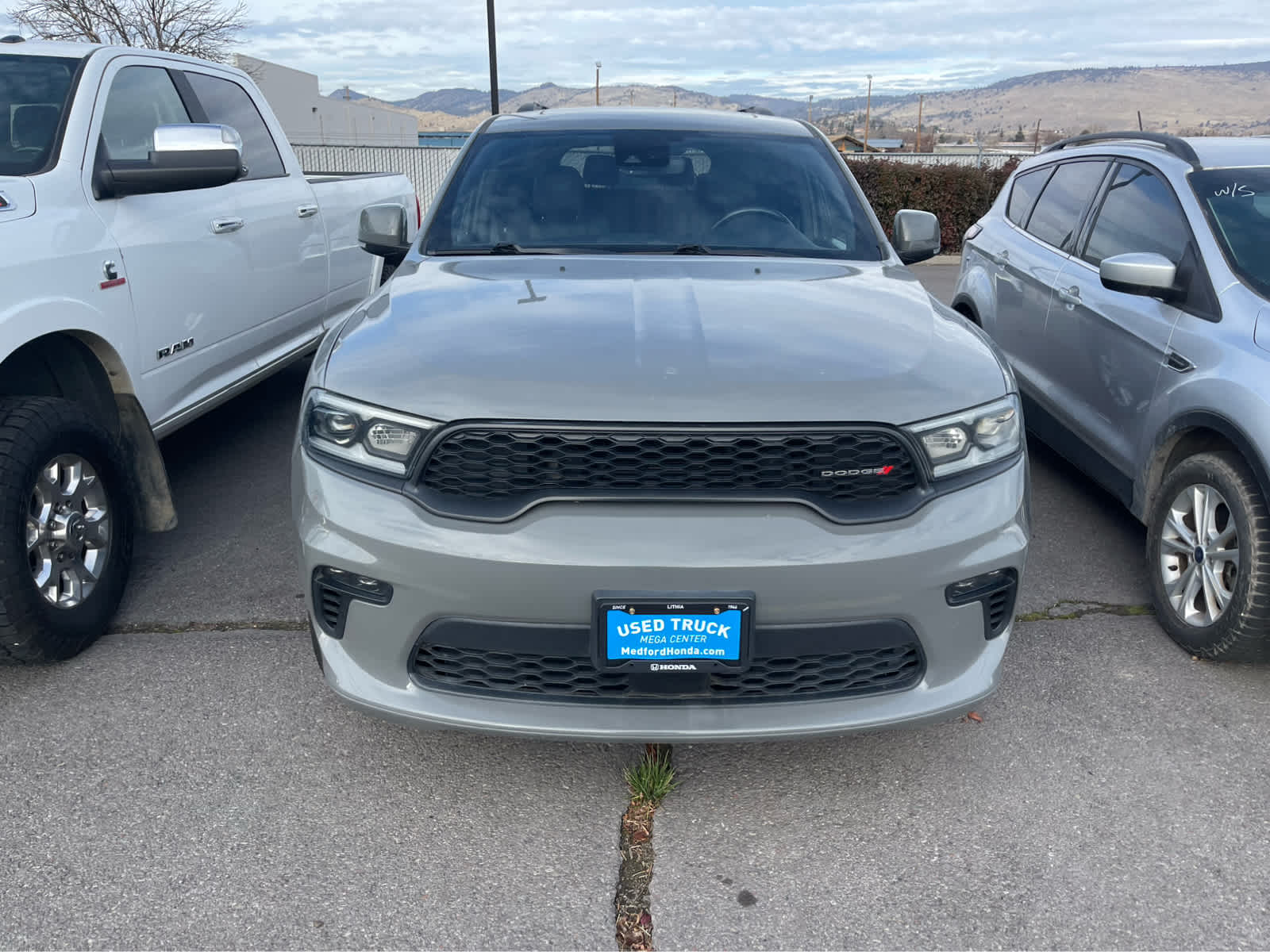 2022 Dodge Durango GT Plus photo 2