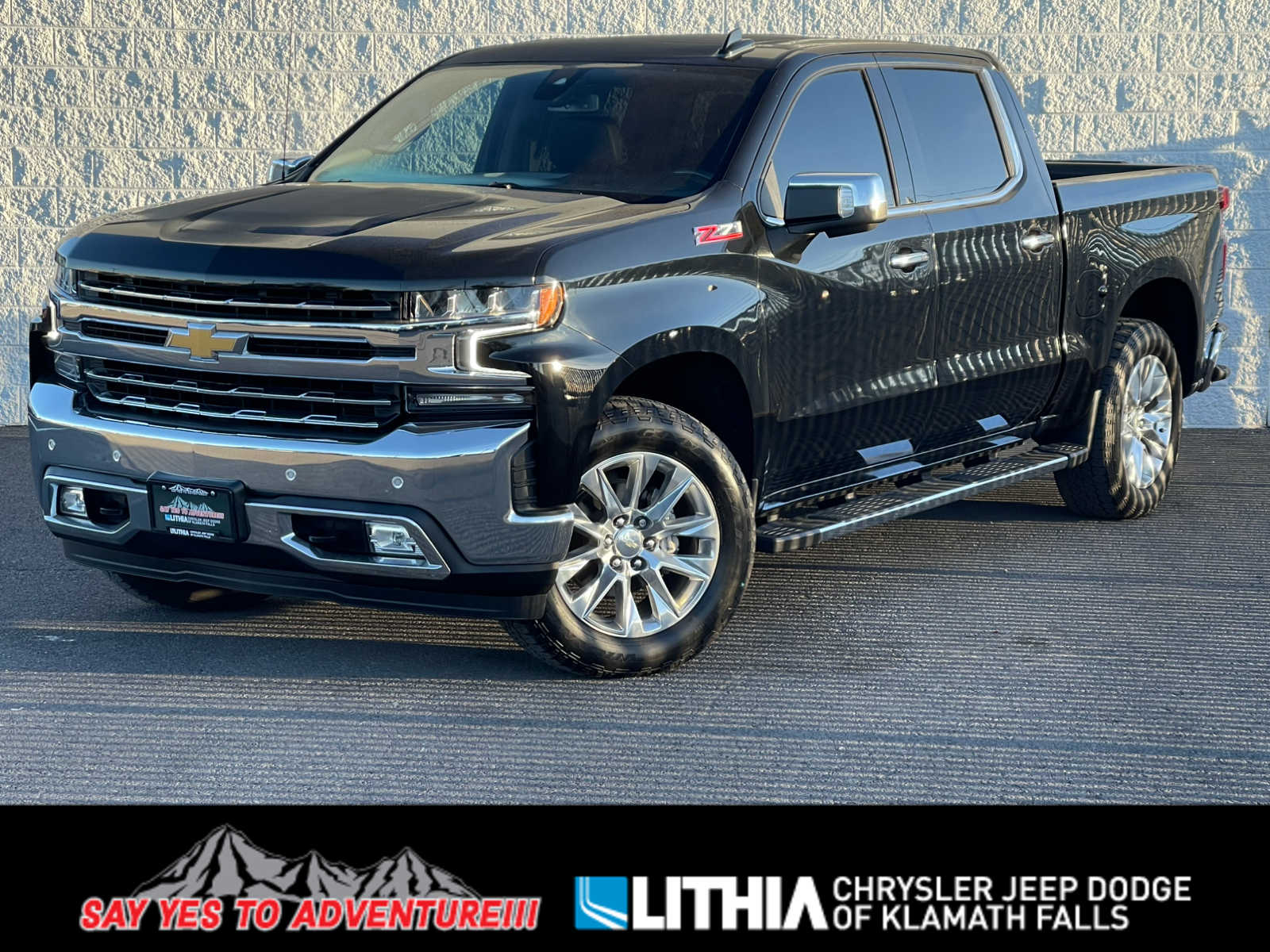 Thumbnail: 2022 Chevrolet Silverado 1500 - 1