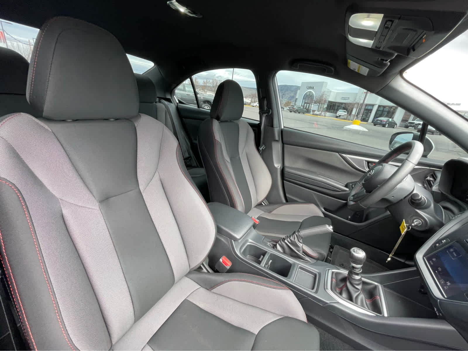 Thumbnail: 2023 Subaru WRX - 26